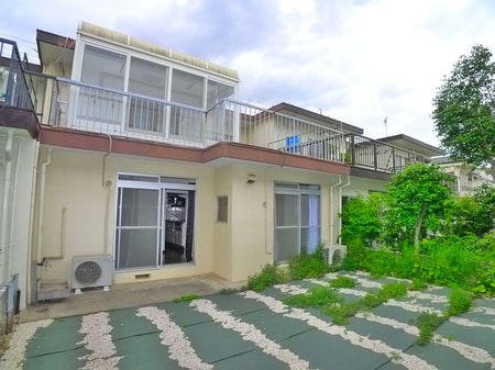 勝田台2丁目テラスハウス外観写真
