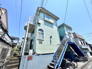 コ－トウィングス西館外観写真