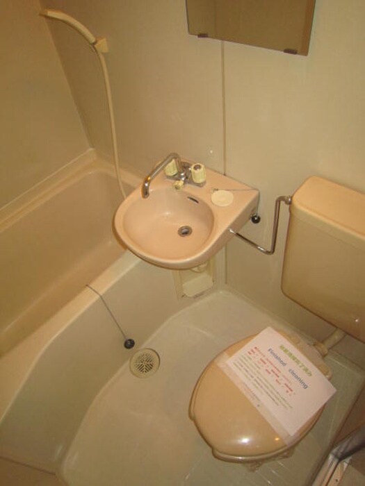 物件内観写真8　(バス／シャワールーム等)