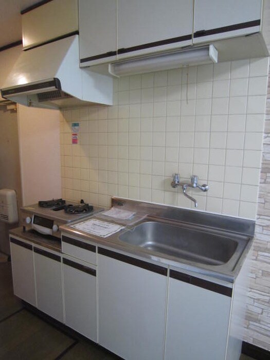 物件内観写真9　(キッチン)