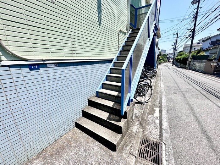 物件外観写真3　(建物設備)