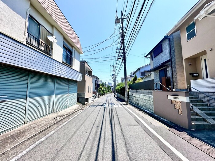 物件外観写真5　(周辺環境)