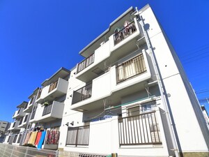 サンハイツ石橋１号外観写真