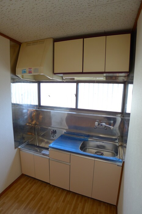 物件内観写真6　(キッチン)