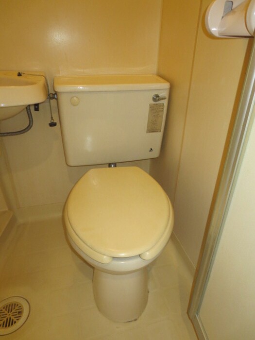 物件内観写真15　(トイレ)