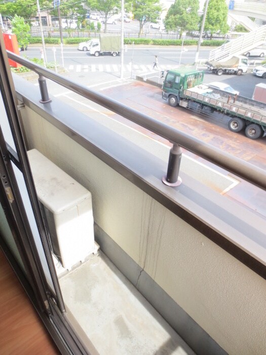 物件内観写真19　(ベランダ・バルコニー)