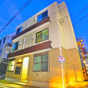 KKハウス北千住外観写真