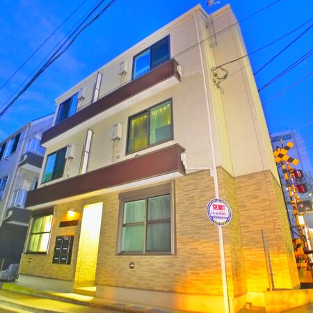 KKハウス北千住外観写真