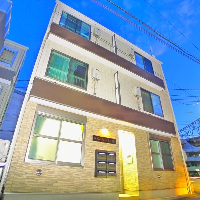 物件外観写真2　(外観写真)