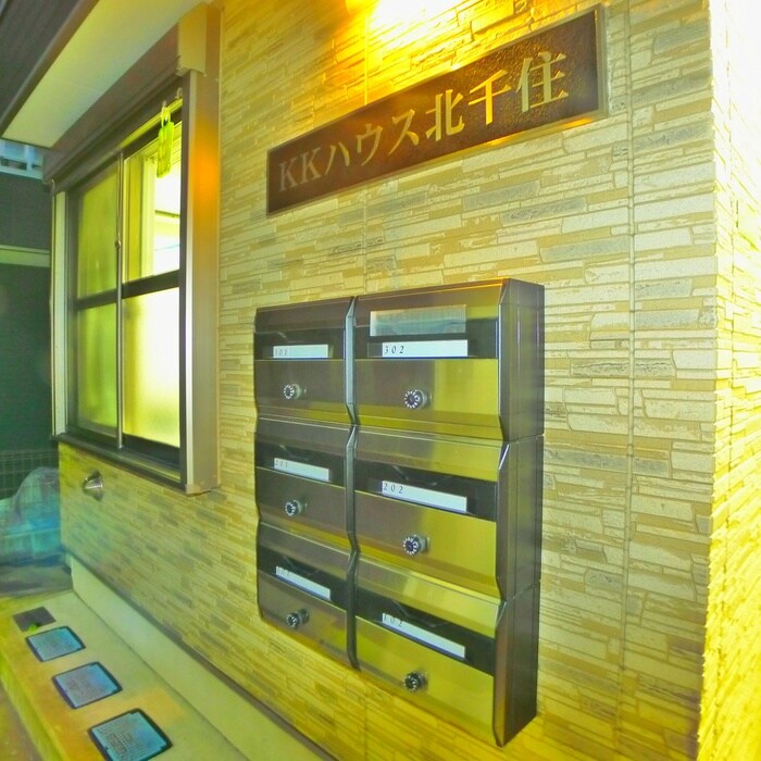 物件外観写真4　(建物設備)