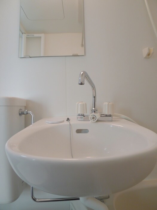 物件内観写真11　(洗面)