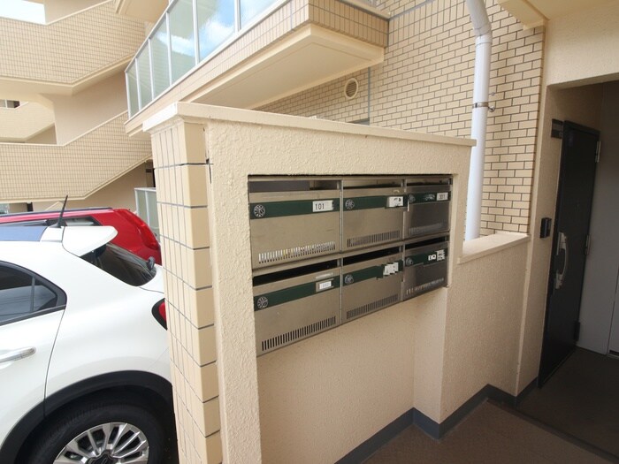 物件外観写真2　(建物設備)