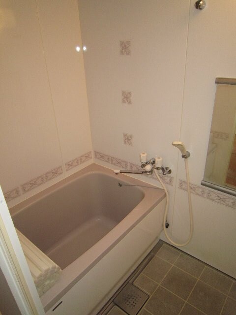 物件内観写真9　(バス／シャワールーム等)