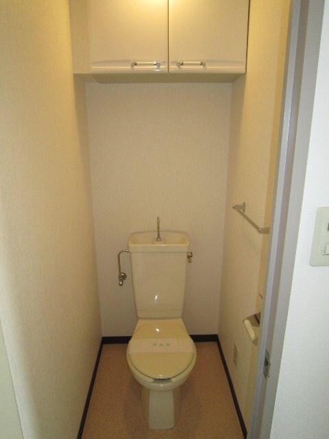 物件内観写真10　(トイレ)