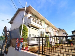サンライズヨコハマ外観写真