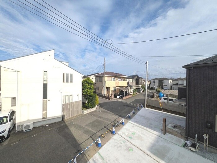 物件内観写真17　(室内からの展望)