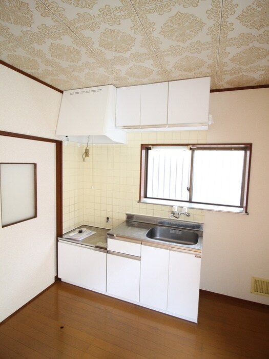 物件内観写真11　(キッチン)