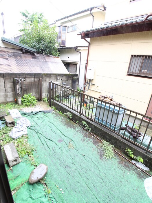 物件内観写真15　(ベランダ・バルコニー)