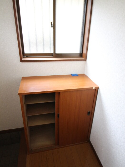 物件内観写真21　(靴箱)