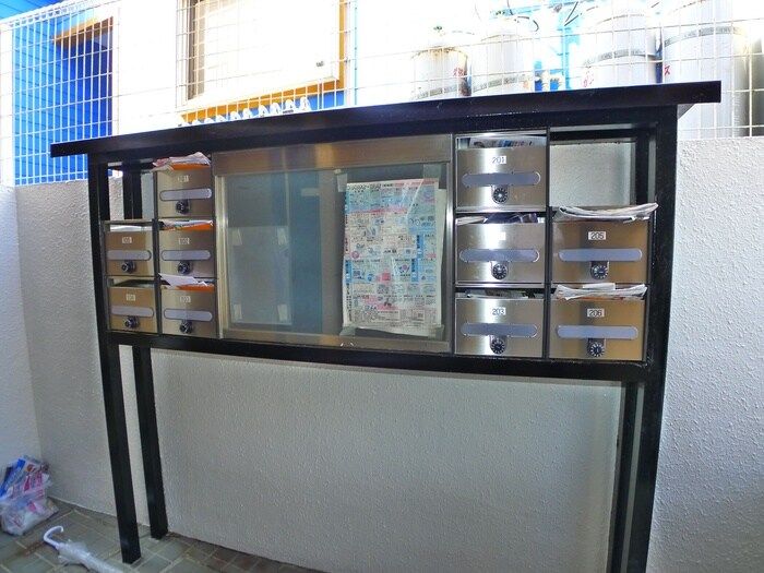 物件外観写真5　(建物設備)