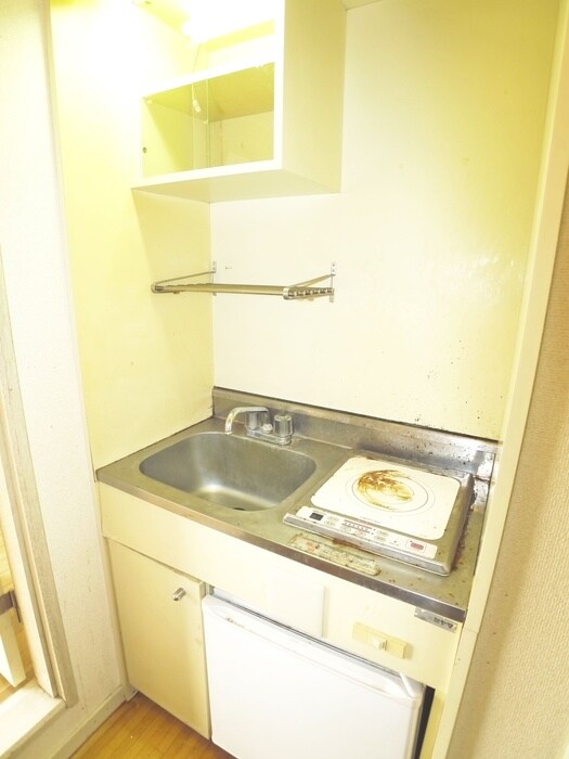 物件内観写真10　(キッチン)