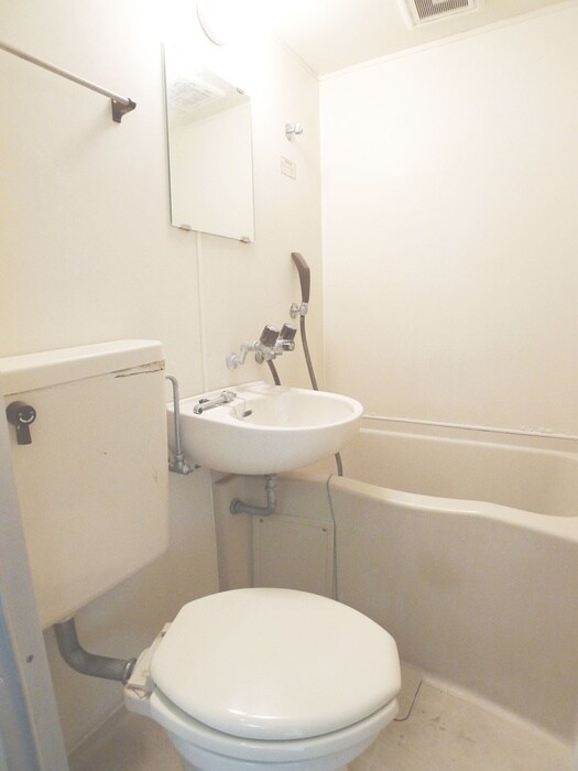 物件内観写真11　(バス／シャワールーム等)