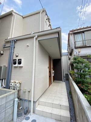 大原一丁目貸家外観写真