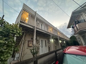 サイレントドミール外観写真