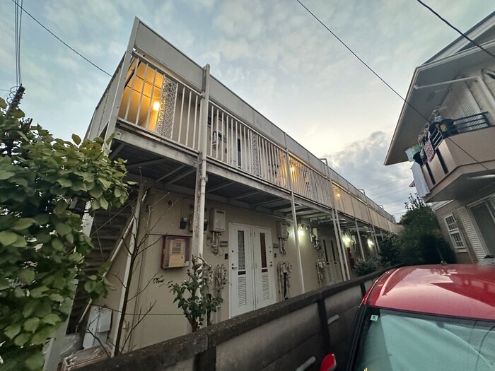 物件外観写真1　(外観写真)