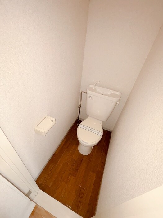 物件内観写真12　(トイレ)