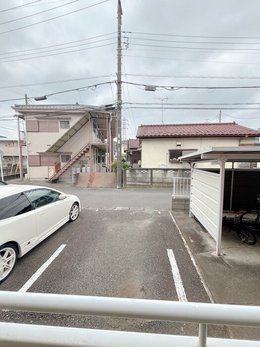 物件内観写真17　(室内からの展望)