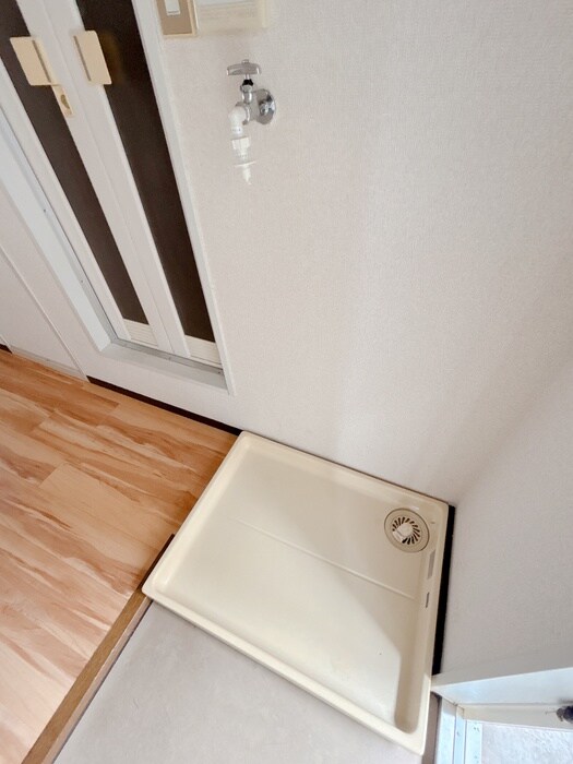 物件内観写真19　(洗濯機置場)