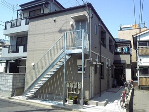 メゾン・リ－モント外観写真
