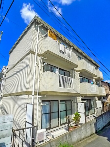 ミルメゾンⅡ外観写真