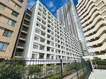 プライムアーバン勝どきの外観写真