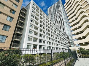 プライムアーバン勝どき外観写真