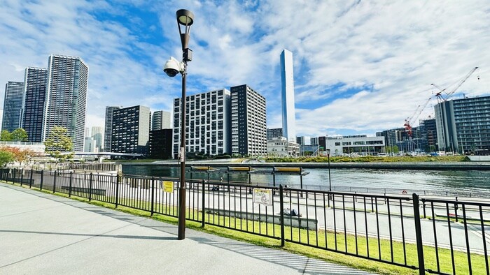 物件外観写真4　(周辺環境)