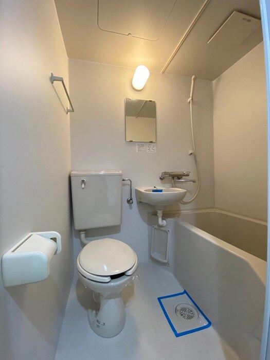 物件内観写真13　(トイレ)