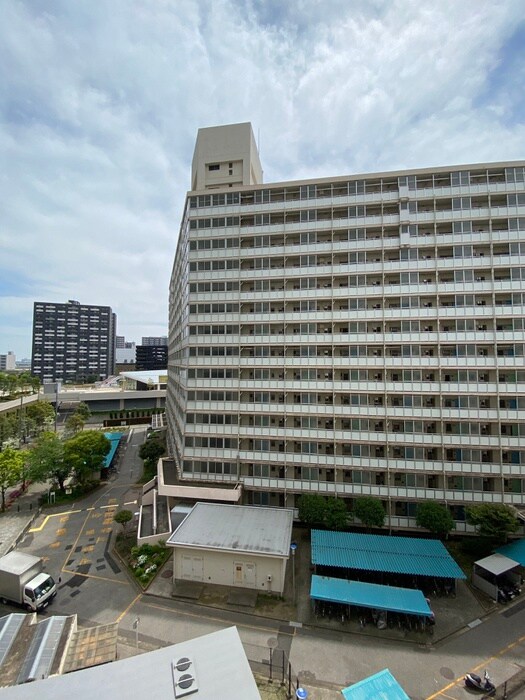 物件内観写真21　(室内からの展望)