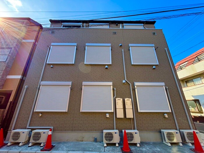 物件外観写真1　(外観写真)