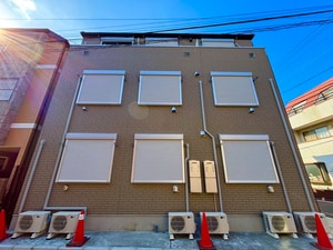 パインヒル１８外観写真