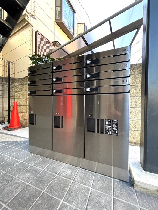 物件外観写真3　(建物設備)