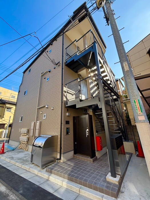 物件外観写真5　(外観写真)