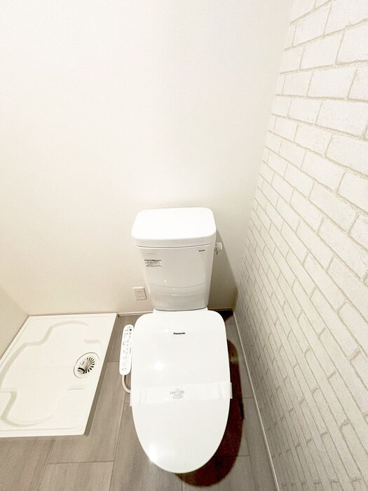 物件内観写真12　(トイレ)