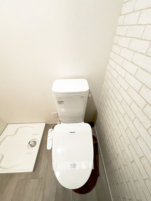 物件内観写真13　(トイレ)