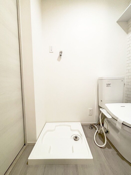 物件内観写真14　(洗濯機置場)