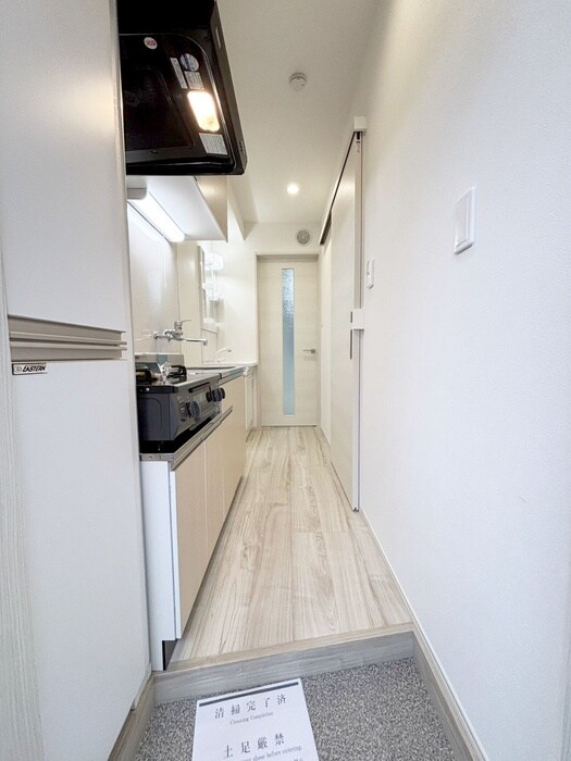 物件内観写真21　(玄関)