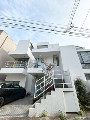 矢来町ハウス外観写真