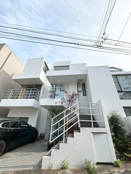 矢来町ハウス外観写真