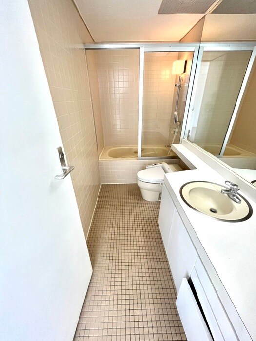 物件内観写真9　(バス／シャワールーム等)